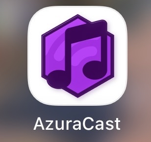 AzuraCast app icon